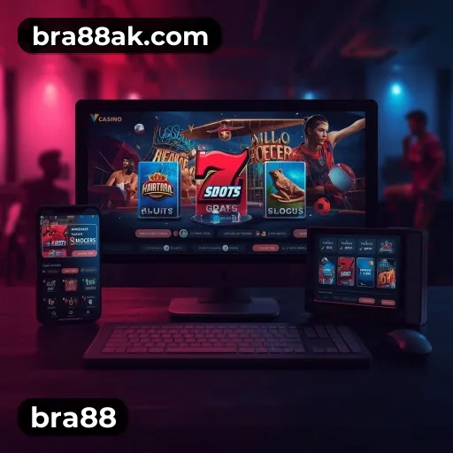App bra88 iOS