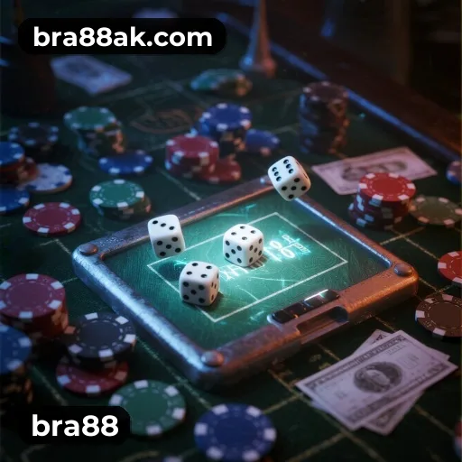 Vantagens App bra88