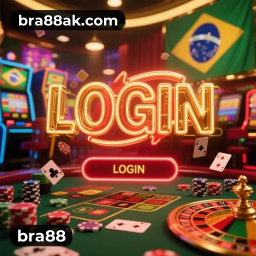 Aplicativo móvel bra88 para iOS e Android