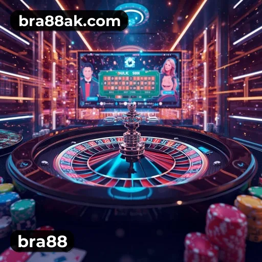 Aplicativo móvel bra88 para iOS e Android