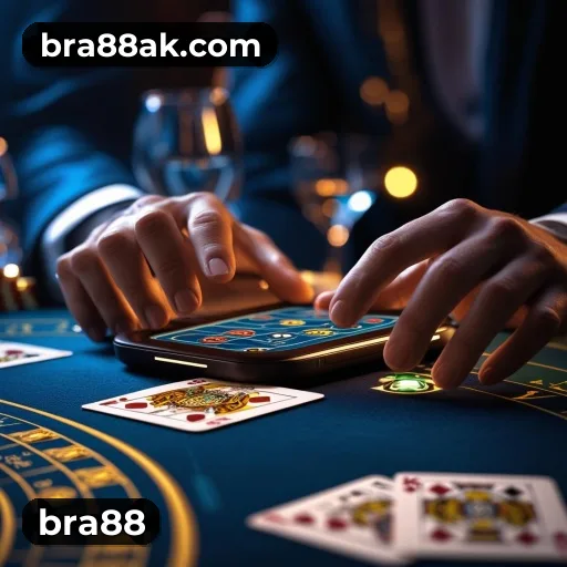 RNG certificado bra88