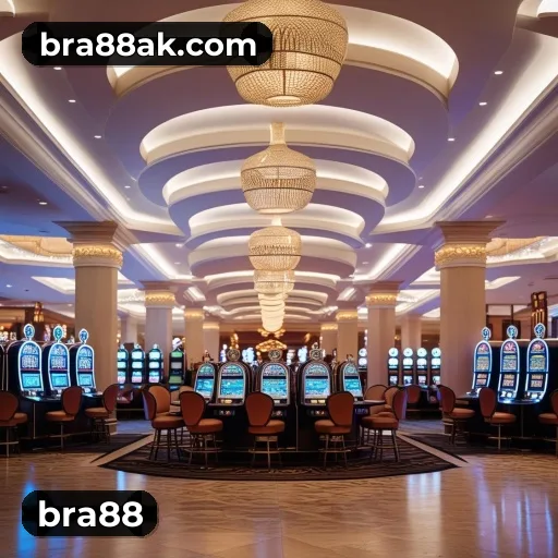 Slots mobile bra88