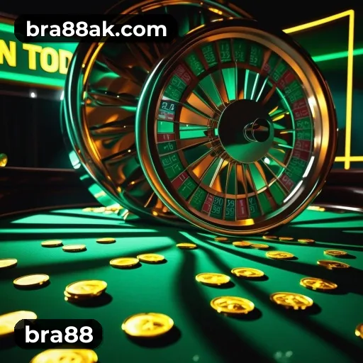 Slots em destaque bra88