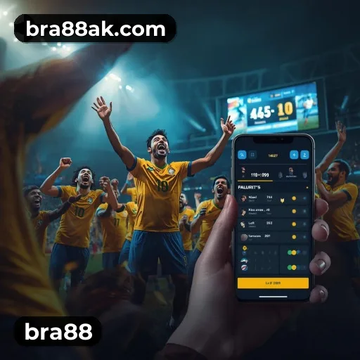 Variedade de slots bra88