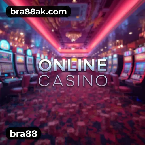 Promoções de slots bra88