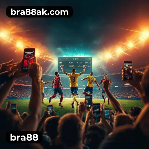 Progressão VIP bra88